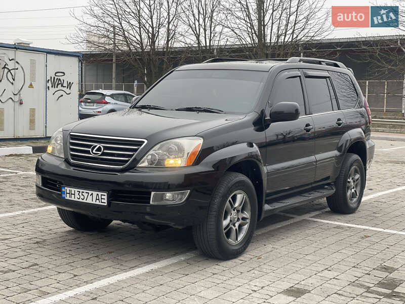 Внедорожник / Кроссовер Lexus GX 2006 в Ровно