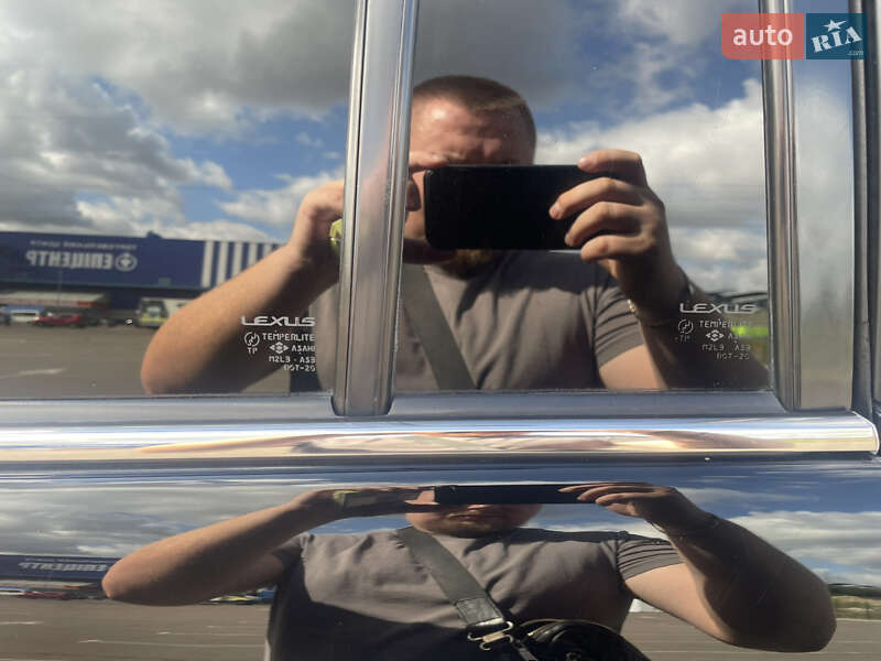 Внедорожник / Кроссовер Lexus GX 2006 в Ровно