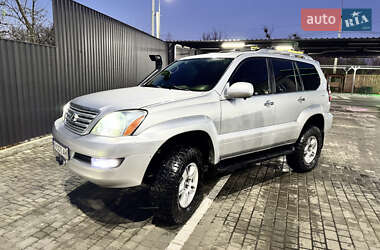 Позашляховик / Кросовер Lexus GX 2006 в Звягелі