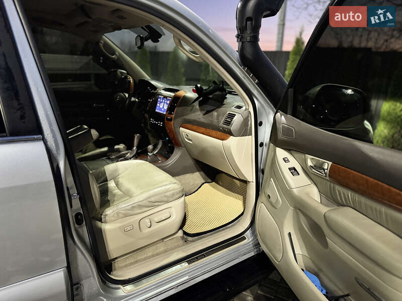 Позашляховик / Кросовер Lexus GX 2006 в Звягелі