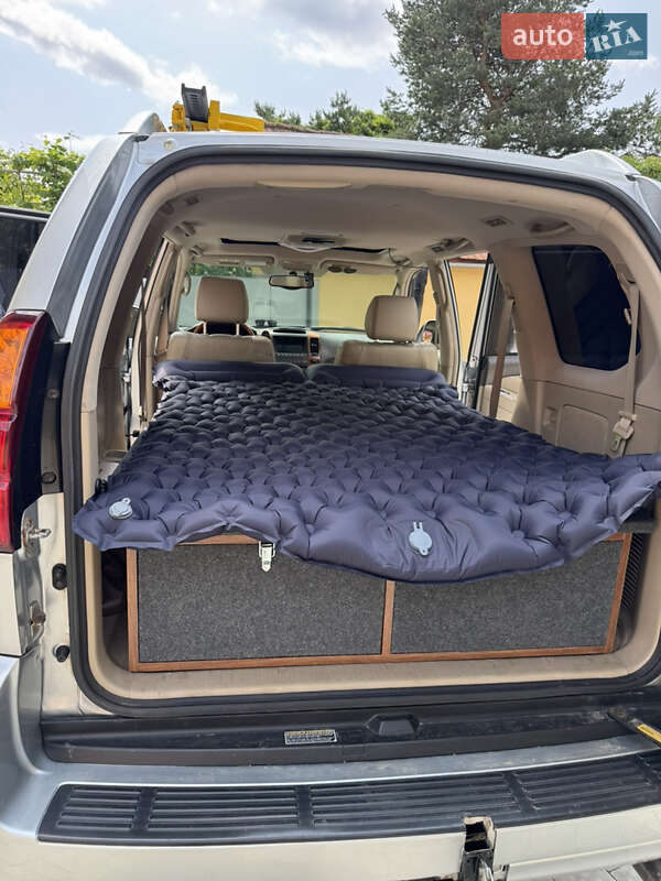 Позашляховик / Кросовер Lexus GX 2006 в Звягелі