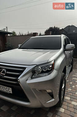 Позашляховик / Кросовер Lexus GX 2016 в Кропивницькому