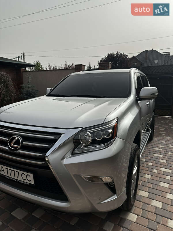 Lexus GX 2016