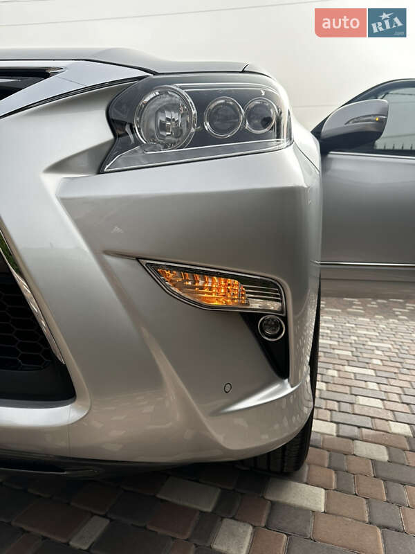 Позашляховик / Кросовер Lexus GX 2016 в Кропивницькому