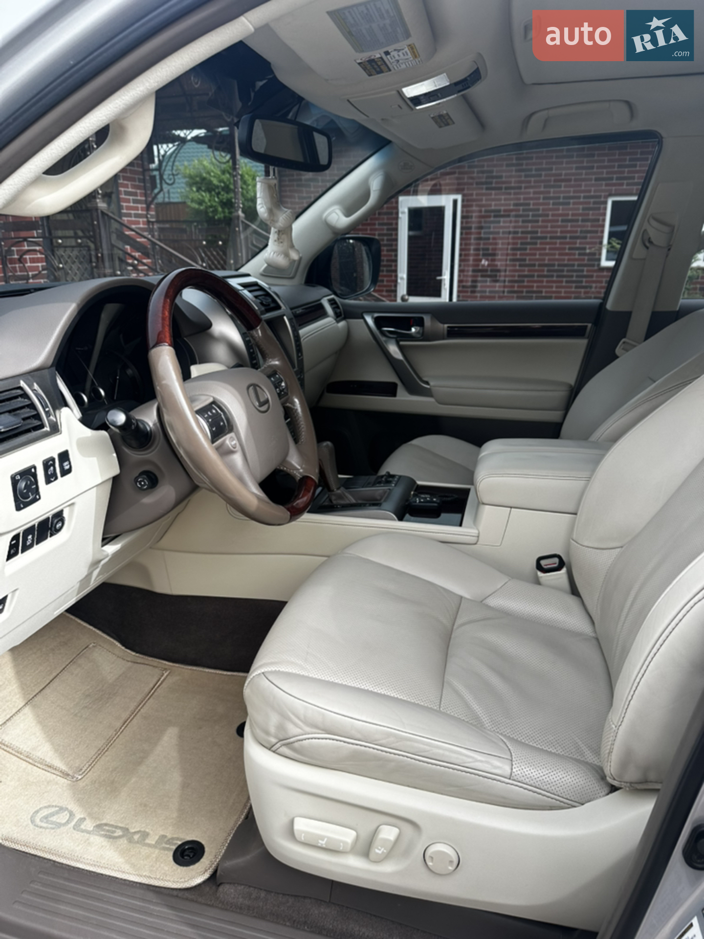 2016 Lexus GX - мініатюра 16