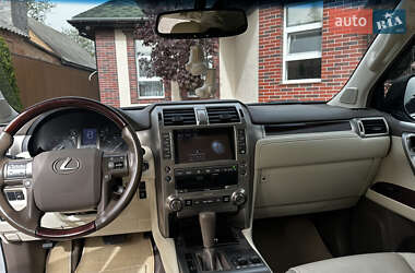 Внедорожник / Кроссовер Lexus GX 2016 в Кропивницком