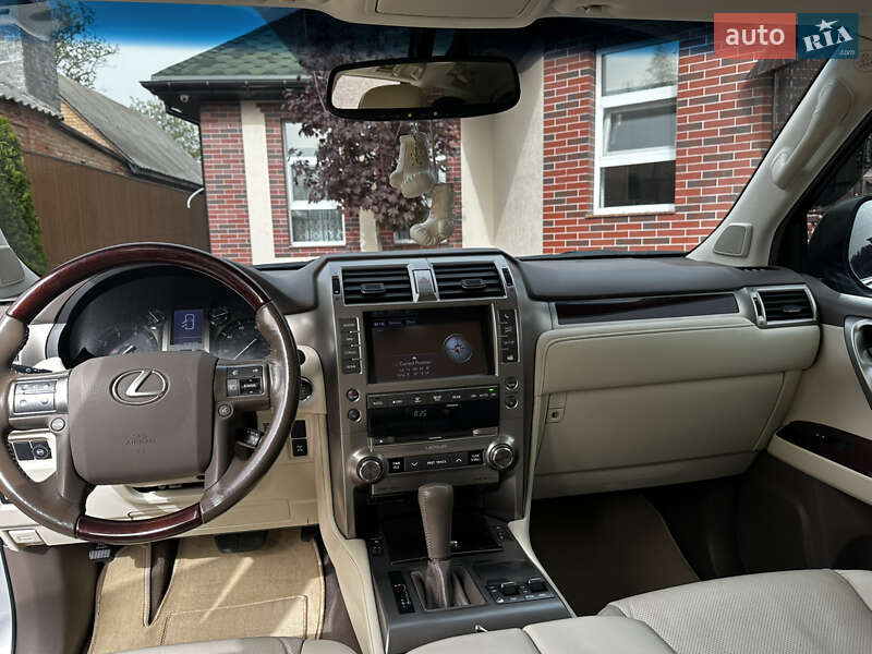 Позашляховик / Кросовер Lexus GX 2016 в Кропивницькому