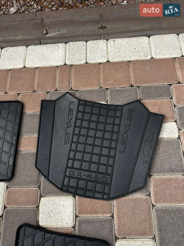 Позашляховик / Кросовер Lexus GX 2016 в Кропивницькому