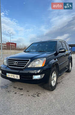 Внедорожник / Кроссовер Lexus GX 2008 в Харькове