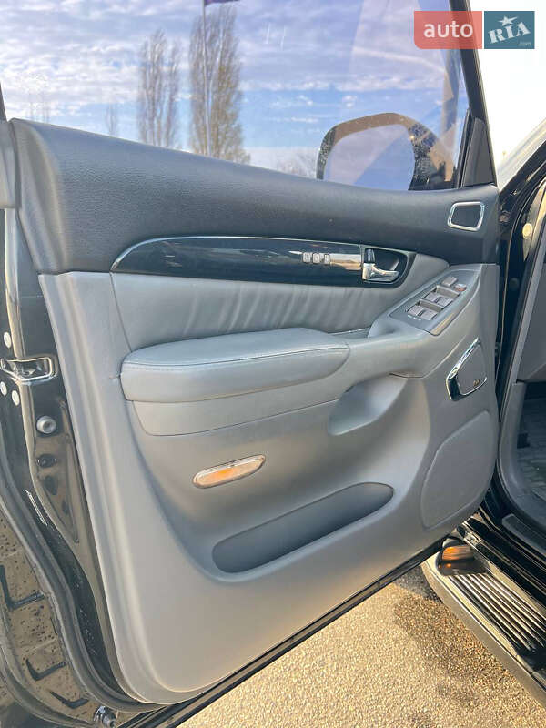 Внедорожник / Кроссовер Lexus GX 2008 в Харькове