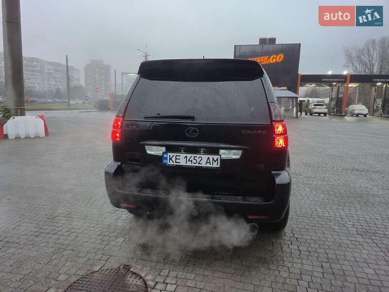 Внедорожник / Кроссовер Lexus GX 2008 в Полтаве