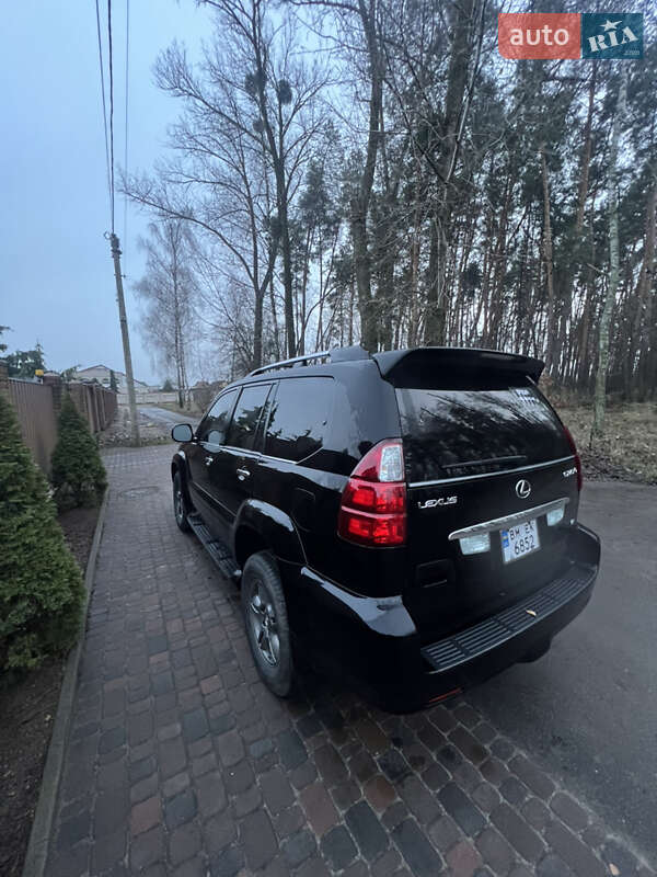 Внедорожник / Кроссовер Lexus GX 2008 в Ахтырке