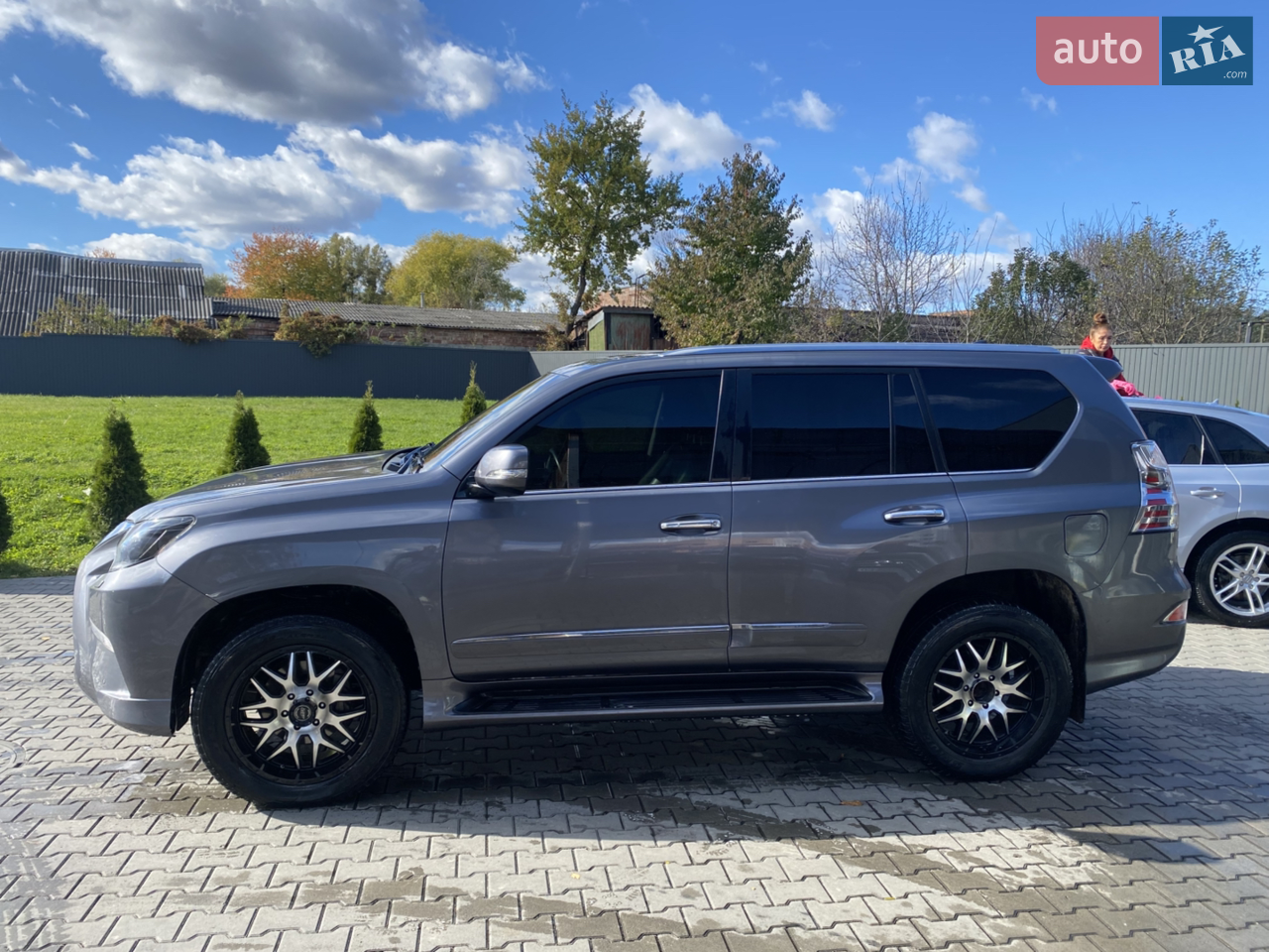 2018 Lexus GX - мініатюра 10