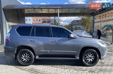 Позашляховик / Кросовер Lexus GX 2017 в Чернівцях