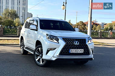 Внедорожник / Кроссовер Lexus GX 2014 в Харькове