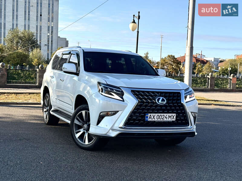 Lexus GX 2014