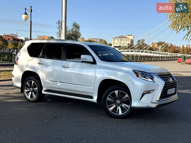 Внедорожник / Кроссовер Lexus GX 2014 в Харькове