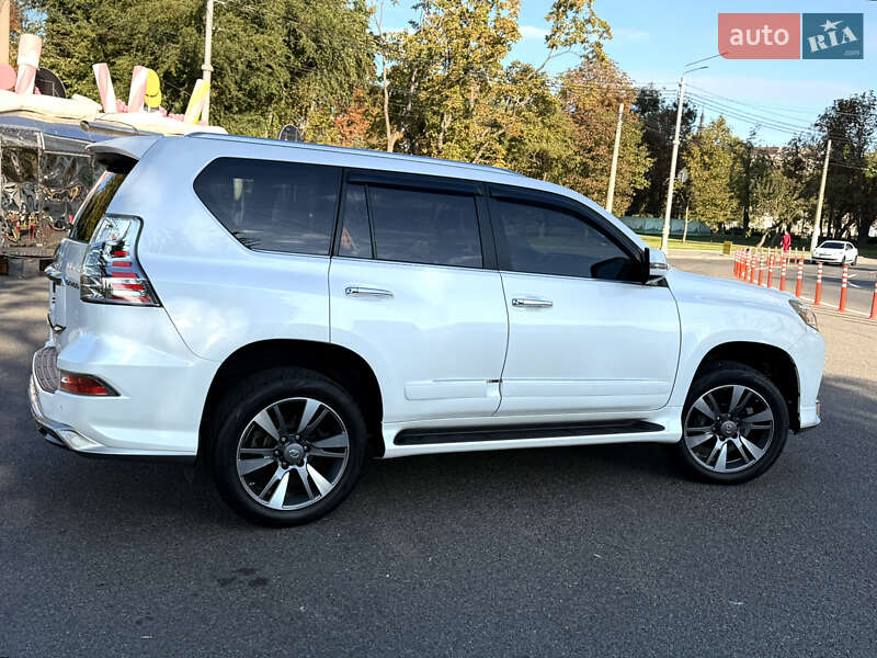 Внедорожник / Кроссовер Lexus GX 2014 в Харькове