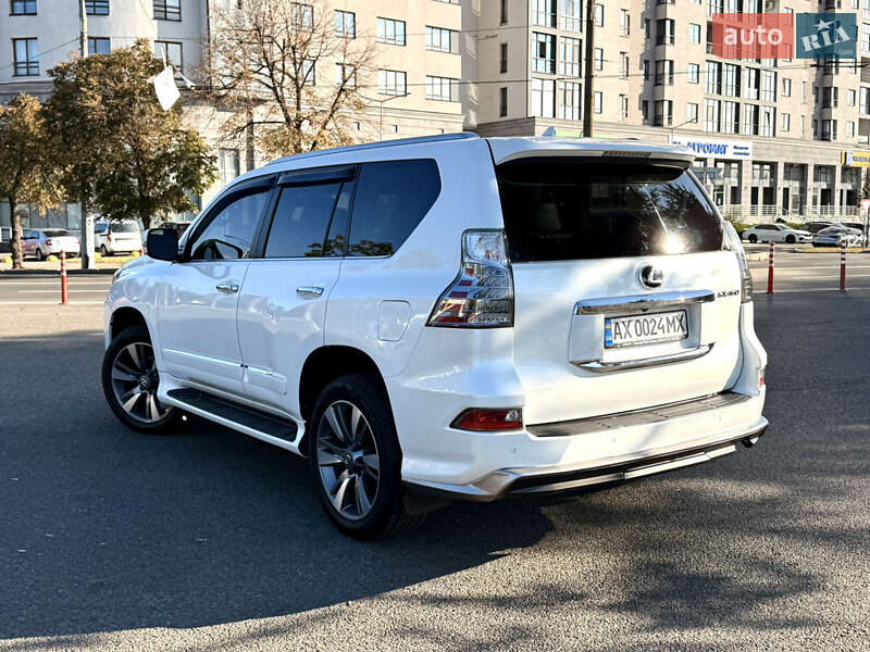 Внедорожник / Кроссовер Lexus GX 2014 в Харькове