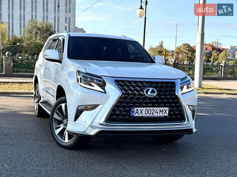 Внедорожник / Кроссовер Lexus GX 2014 в Харькове