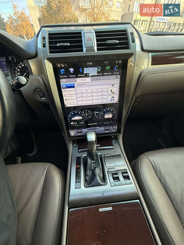 Внедорожник / Кроссовер Lexus GX 2014 в Харькове