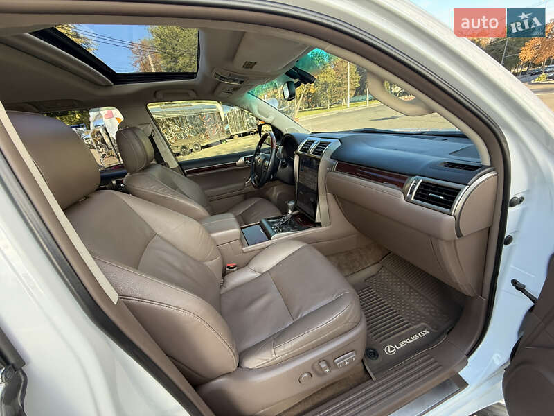 Внедорожник / Кроссовер Lexus GX 2014 в Харькове