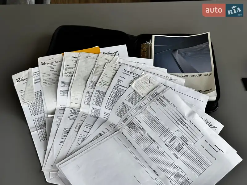 Позашляховик / Кросовер Lexus GX 2010 в Києві документ