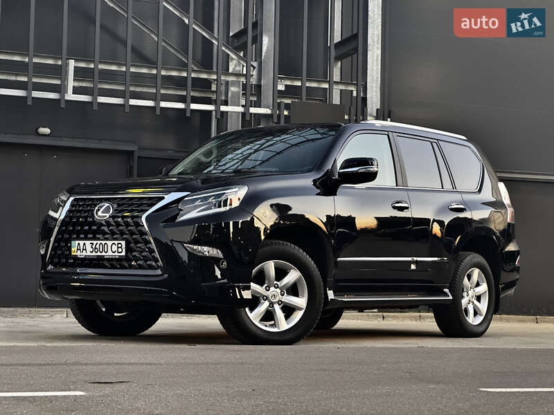 Позашляховик / Кросовер Lexus GX 2010 в Києві