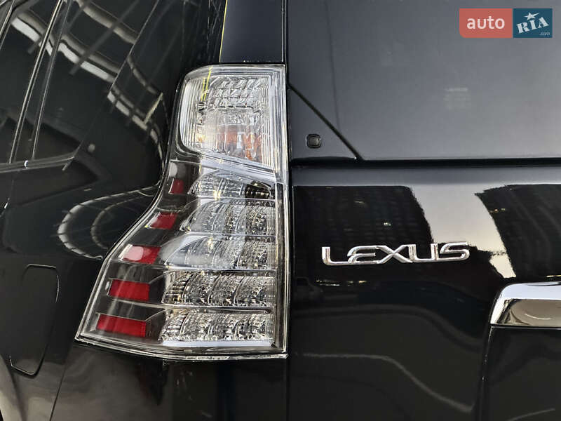 Позашляховик / Кросовер Lexus GX 2010 в Києві