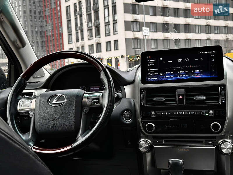 Позашляховик / Кросовер Lexus GX 2010 в Києві