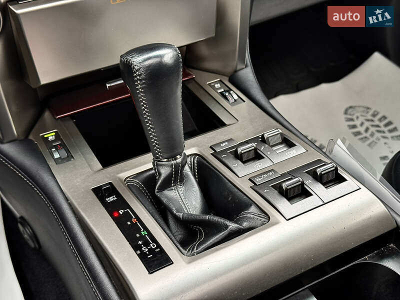 Позашляховик / Кросовер Lexus GX 2010 в Києві