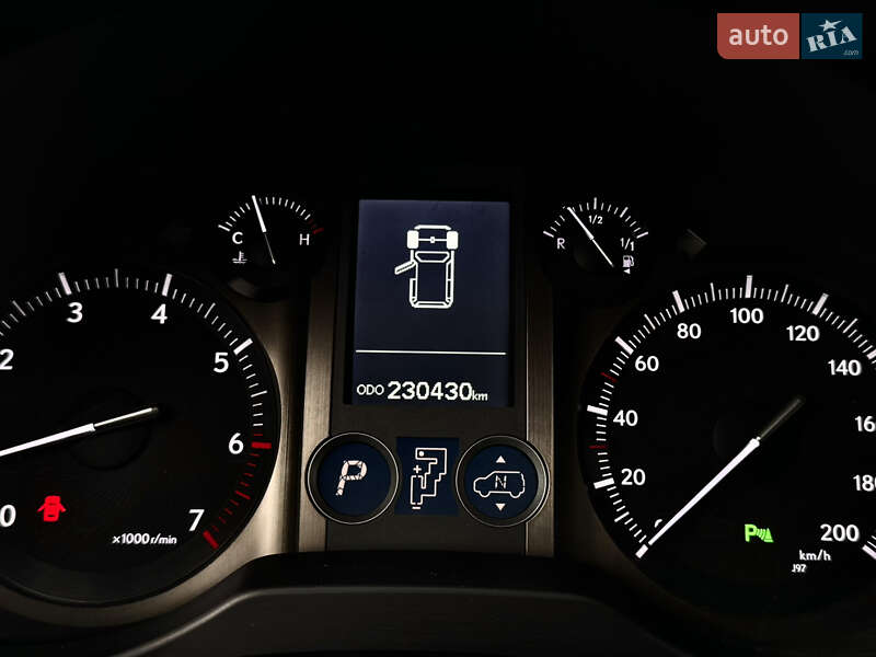 Позашляховик / Кросовер Lexus GX 2010 в Києві