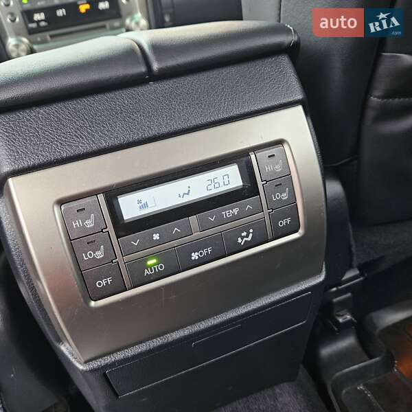 Внедорожник / Кроссовер Lexus GX 2010 в Киеве