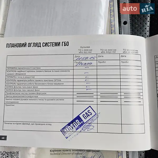 Внедорожник / Кроссовер Lexus GX 2010 в Киеве документ