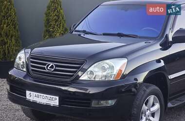Внедорожник / Кроссовер Lexus GX 2006 в Одессе