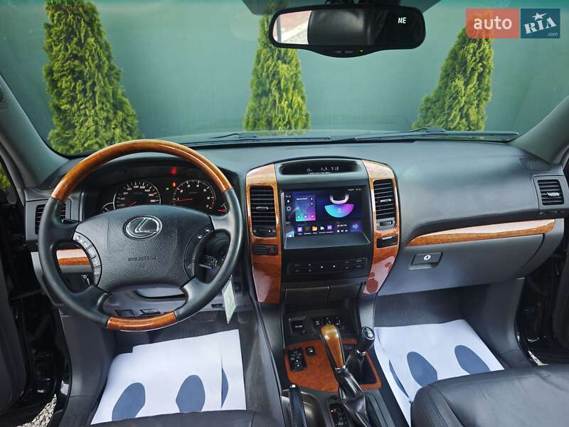 Позашляховик / Кросовер Lexus GX 2006 в Одесі