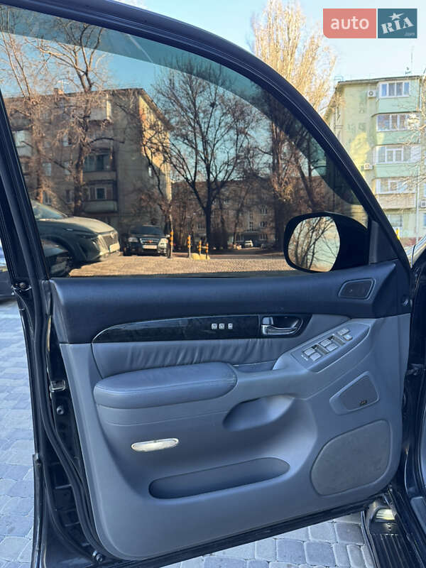 Внедорожник / Кроссовер Lexus GX 2006 в Запорожье