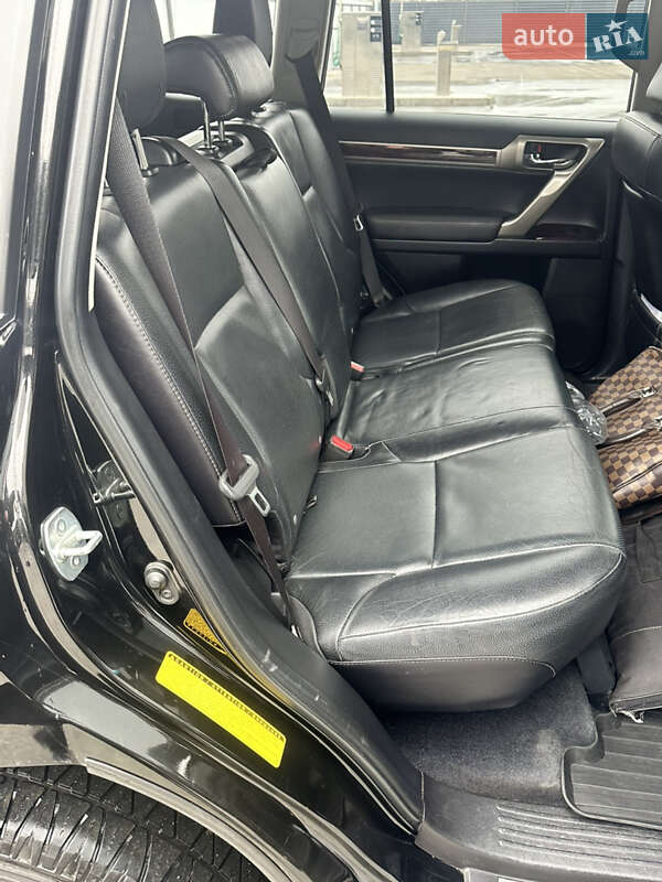 Внедорожник / Кроссовер Lexus GX 2017 в Кривом Роге фото 5 Внедорожник / Кроссовер Lexus GX 2017 в Кривом Роге