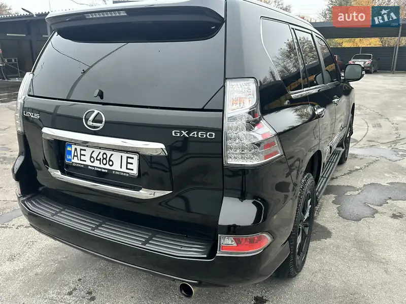 Lexus GX 2017 VIN JTJBM7FX7H5167719 фото оголошення 17 з 62