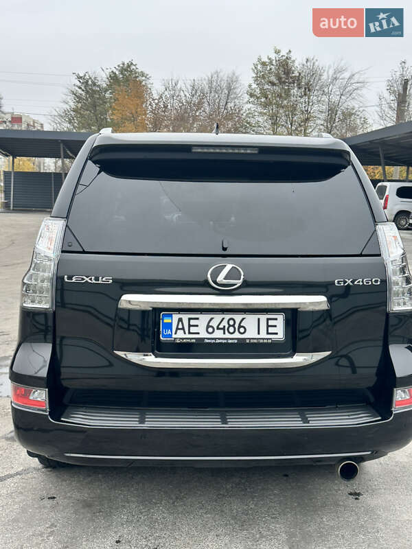 Внедорожник / Кроссовер Lexus GX 2017 в Кривом Роге фото 10 Внедорожник / Кроссовер Lexus GX 2017 в Кривом Роге