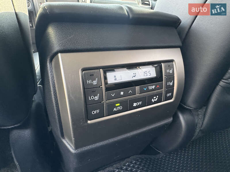 Позашляховик / Кросовер Lexus GX 2017 в Києві