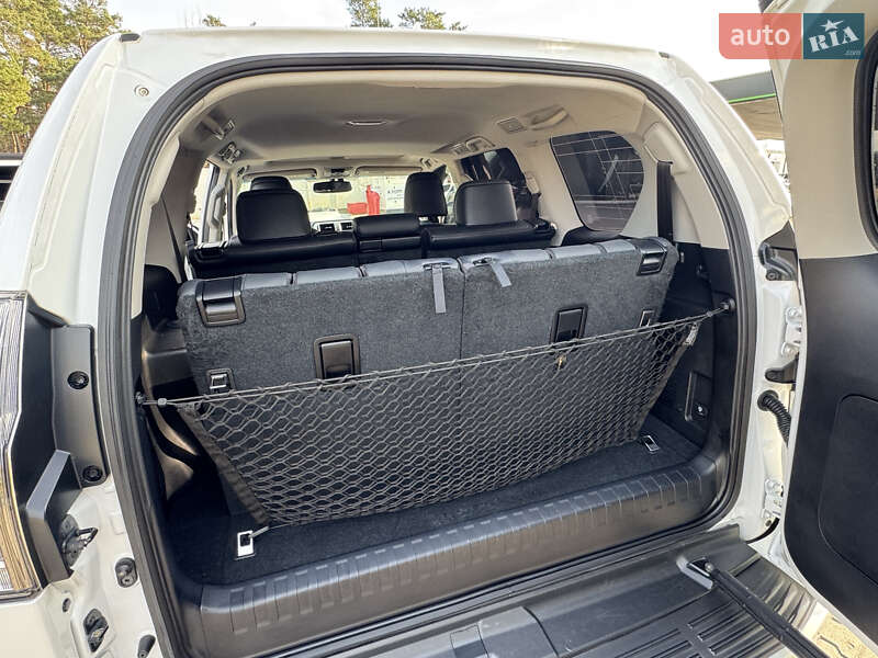 Позашляховик / Кросовер Lexus GX 2017 в Києві