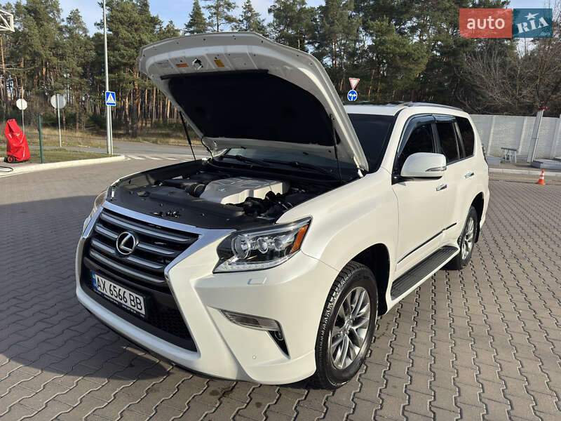 Позашляховик / Кросовер Lexus GX 2017 в Києві