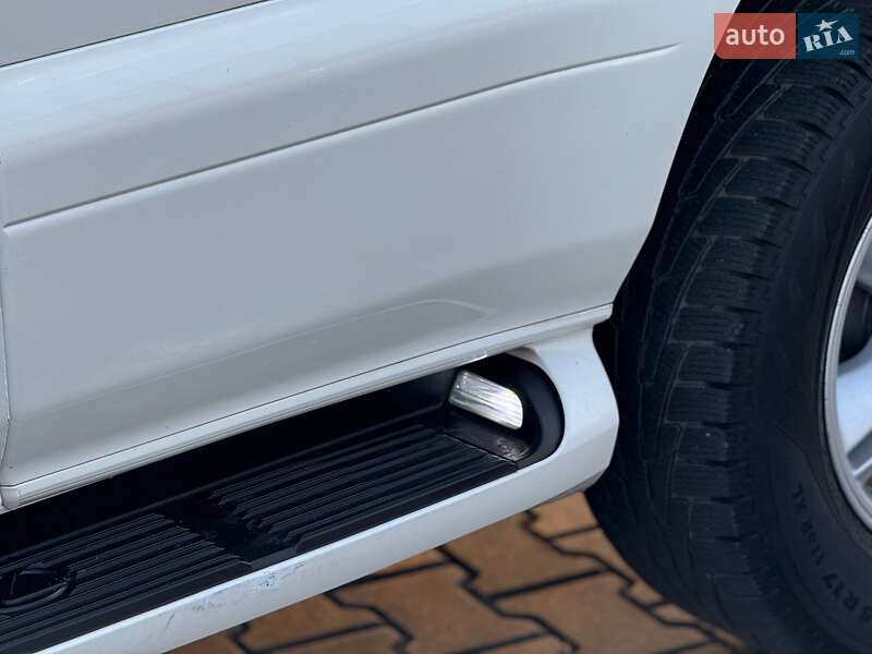 Позашляховик / Кросовер Lexus GX 2008 в Дніпрі