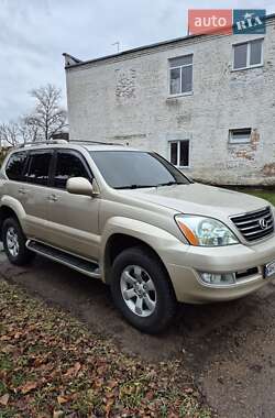 Позашляховик / Кросовер Lexus GX 2008 в Калинівці
