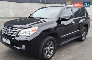 Позашляховик / Кросовер Lexus GX 2010 в Києві