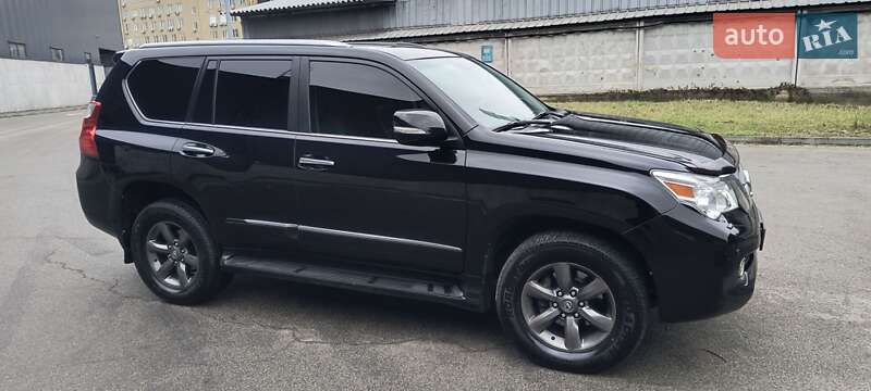 Позашляховик / Кросовер Lexus GX 2010 в Києві