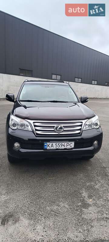Позашляховик / Кросовер Lexus GX 2010 в Києві