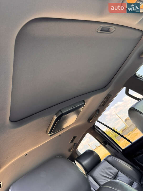 Позашляховик / Кросовер Lexus GX 2005 в Ізюмі фото 29 Позашляховик / Кросовер Lexus GX 2005 в Ізюмі