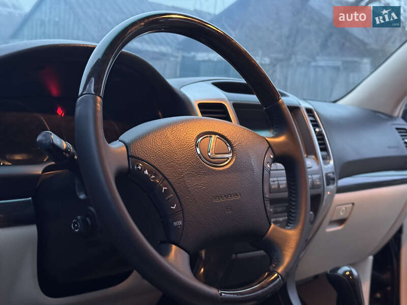 Внедорожник / Кроссовер Lexus GX 2005 в Днепре фото 30 Внедорожник / Кроссовер Lexus GX 2005 в Днепре